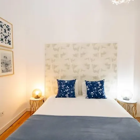 Cosy Baixa Apartment2 Lejlighed Lisboa