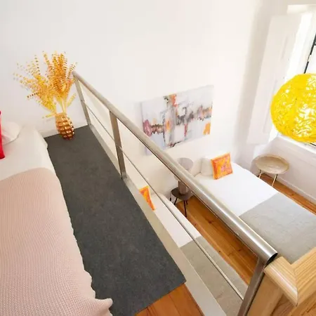 Cosy Baixa Apartment2 리스본