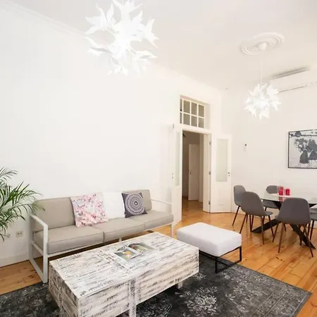 Cosy Baixa Apartment2 아파트