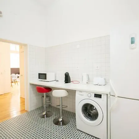 Cosy Baixa Apartment2 아파트 *