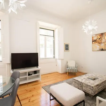 Cosy Baixa Apartment2 *