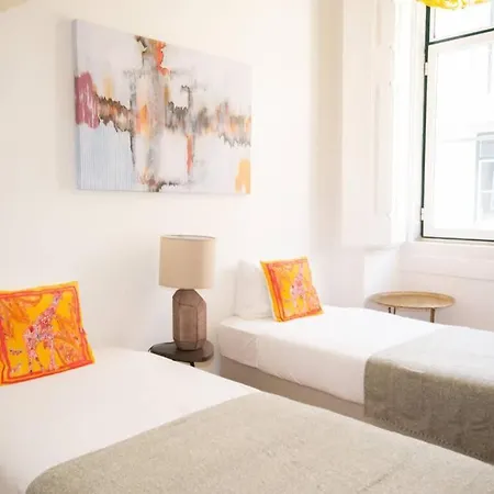 アパート Cosy Baixa Apartment2