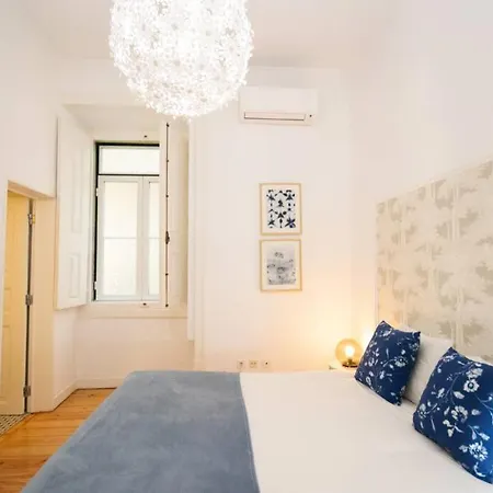 Cosy Baixa Apartment2 * Lisbona