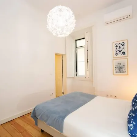 Cosy Baixa Apartment2 *