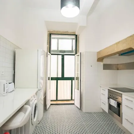 Appartamento Cosy Baixa Apartment2