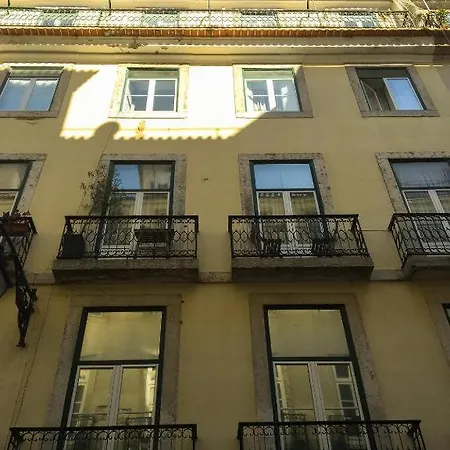 Cosy Baixa Apartment2 * Lisbona