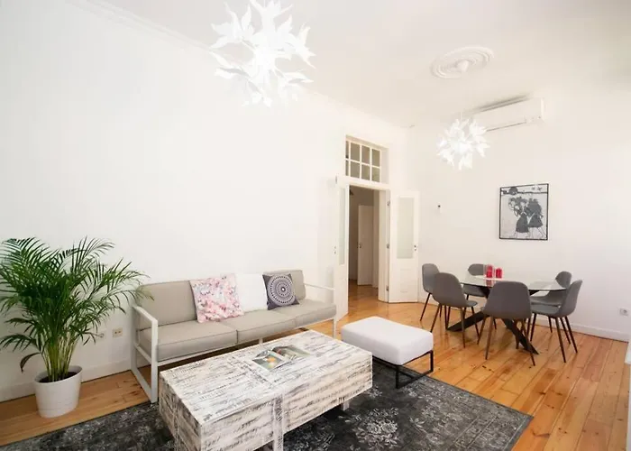 Cosy Baixa Apartment2 Appartamento
