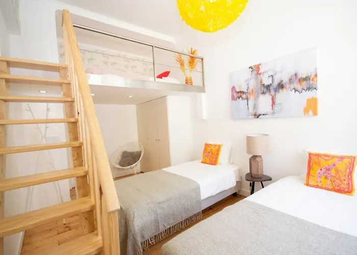 Cosy Baixa Apartment2 Апартаменты Лиссабон