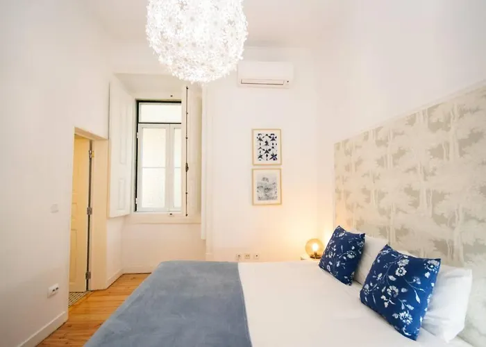 Cosy Baixa Apartment2 * Lisbona