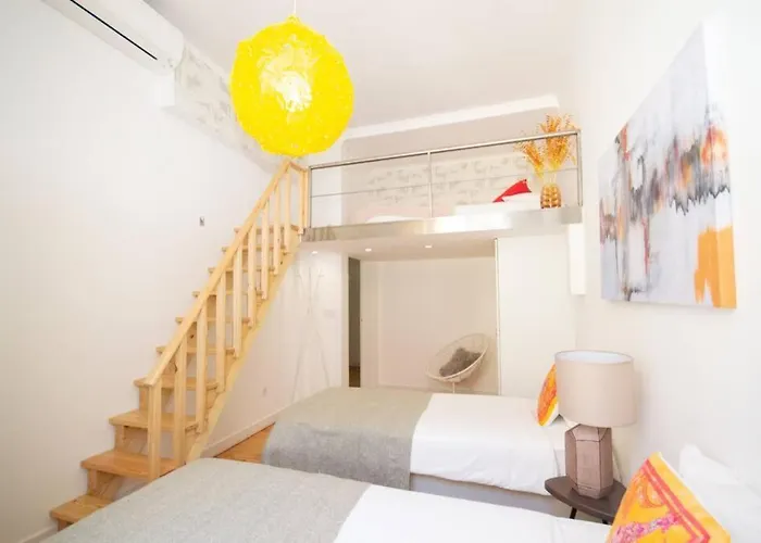 Cosy Baixa Apartment2 *