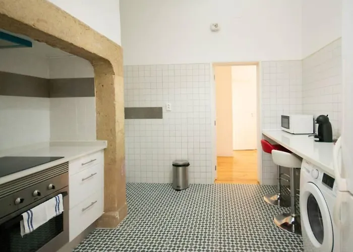 Cosy Baixa Apartment2 Апартаменты *