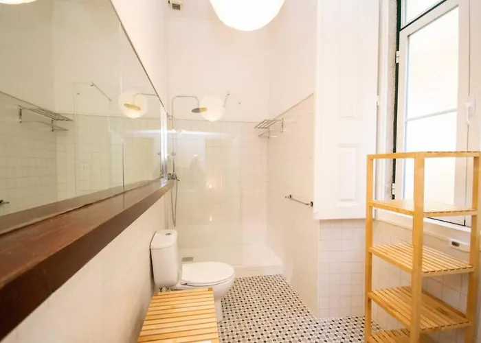 Cosy Baixa Apartment2 *