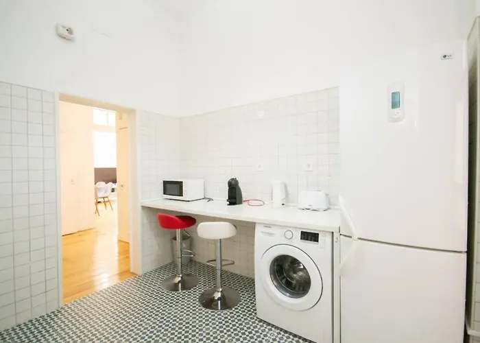Cosy Baixa Apartment2 Appartamento *
