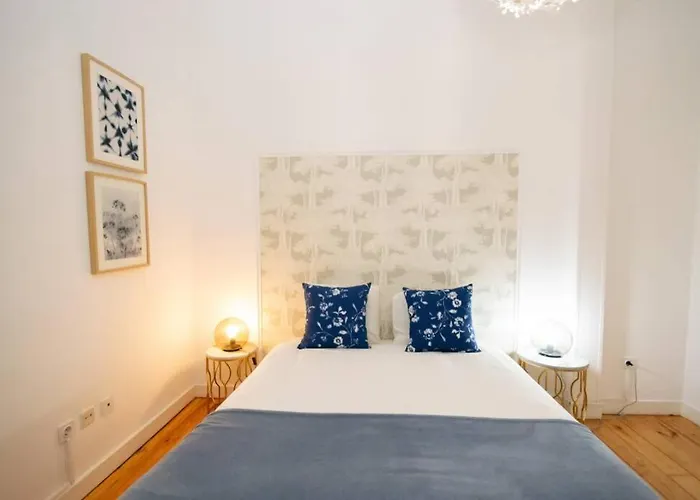 Cosy Baixa Apartment2 Appartamento Lisbona