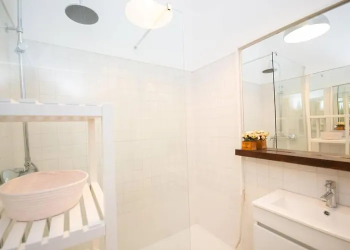 Cosy Baixa Apartment2 Апартаменты Лиссабон