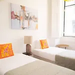 Lägenhet Cosy Baixa Apartment2