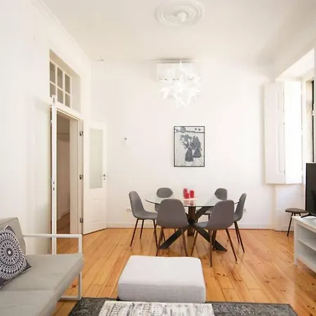 Apartmán Cosy Baixa Apartment2