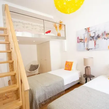 Cosy Baixa Apartment2 Apartmán Lisboa