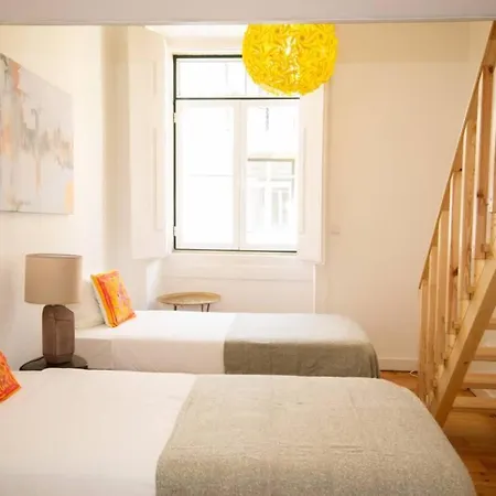 Apartmán Cosy Baixa Apartment2 Lisboa