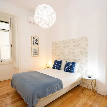 Cosy Baixa Apartment2 Apartmán Lisboa