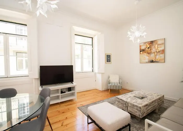 Cosy Baixa Apartment2 *