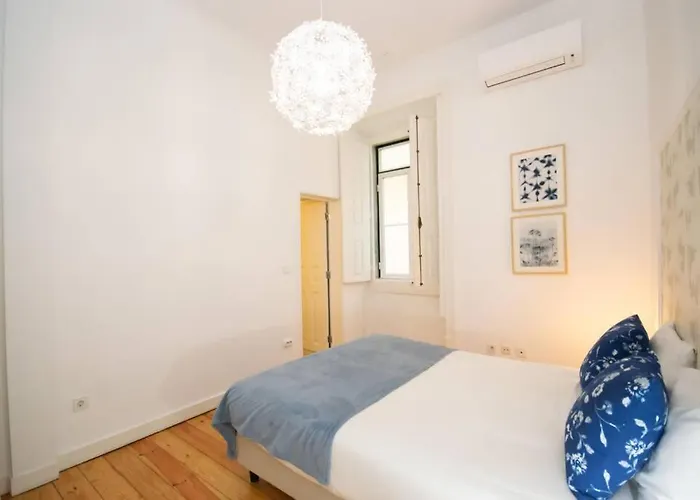 Cosy Baixa Apartment2 *